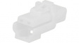 150170-0002 Crimp Housing 3 mm Poles 1 x 2 straight / Single row Ditto™