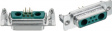 FM9W4S1-0982 D-Sub hybrid-socket