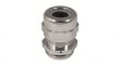 50.620 M/AV Pressure Compensating Gland, 9 ... 13mm, M20, Nickel-Plated Brass, Metal