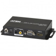 VC812 HDMI to VGA Converter with Scaler