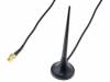 GSM ANTENNA WITH SMA STRAIGHT CONNECTOR Аксессуары: антенна; SMA; 2м; Антенна: GSM