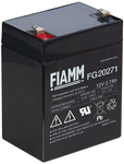 FG27004, Lead-Acid Battery, 12 V 70 Ah, FIAMM