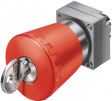 3SB3500-1KA20 Переключатель: аварийной остановки с ключом; 2; 22мм; красный