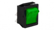 C1353VQNAC ROCKER; 2; DPST; ON-OFF; 16A/250ВAC; Выводы: коннекторы 6,3x0,8мм
