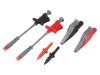 KIT6909/MULTIMETER PROFI II Изм.аксесс: измерительный набор