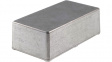 RND 455-00859 Metal enclosure, Natural Aluminum, 82.5 x 152.4 x 50.8 mm