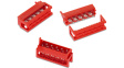 690157000472 Pin header WR-MM Male IDC 4P