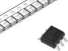 MOC3020S-TA1, Оптотиристор; 5кВ; Uвых: 400В; без системы переключения в нуле, LITE-ON