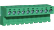 CTBP96HJ/10 PCB Terminal Block horizontal 10P