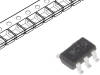 TS321IDBVT Операционный усилитель; 800кГц; 1,5?30В; Каналы:1; SOT23-5