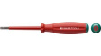 PB 58180.1-80 SwissGrip VDE Screwdriver PZ1/SL Insulated