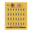 RBOX-408 Resistance Decade 1 Ohm...11.111 MOhm 1 W