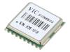 YIC91009EBGG-U8, Модуль: GPS GLONASS/QZSS; ±2м; GPS; -167дБм; 2,7?3,6ВDC; 9,6кбит/с, YIC