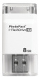 71921 i-FlashDrive HD Gen2 8 GB without adapter white