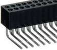 853-87-050-20-001101 Socket connector, 50-pin 2x25P