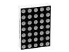 LMD10057AAG-101 Дисплей: LED; матрица; 5x7; зеленый; 6мкд; катод; 27,94x19,96мм