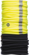 POLAR-REF-YELLOW Reflective multi-purpose headwear Size one size yellow