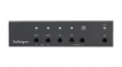 HDVGADP2HD Multi-Input Switch and Converter DisplayPort/2x HDMI/3.5 mm Socket/VGA - HDMI 3840x2160