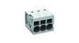 2626-1102/020-000 PCB Terminal Block, Push-In, 7.5mm, 10mm\x1a, 2Poles