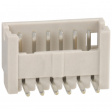 DF13-6P-1.25DS(20) Гнездо; провод-плата; "папа"; DF13; 1,25мм; PIN: 6; THT; на PCB