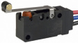D2VW-5L2-1M(D)(CHN) Микропереключатель; с рычагом (с роликом); SPDT; 5A/250ВAC; 1