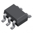 MCP6561T-E/OT Компаратор; 45нс; 1,8?5,5В; Каналы:1; SMD; SOT23-5