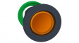 ZB5FW353 Illuminated Pushbutton Head Orange Flush Suitable for Harmony XB5