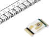 LTST-C193KRKT-5A LED; SMD; 0603; красный; 7,1-45мкд; 1,6x0,8x0,35мм; 130°; 1,7?2,3В