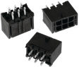 66201021122 Pin header, straight, THT 2x5P