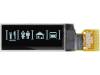 REX012832FWPP3N00000 Дисплей: OLED; графический; 0,91"; 128x32; Разм:30x11,5x1,45мм