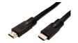 14.01.3451 HDMI Cable, HDMI Plug - HDMI Plug, 10m