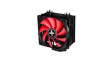 19104325 CPU Cooler M704, DC, 120x120x25mm, 12V, 118.9m/h, 32.5dBA