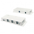EX-1189HMVS-W Industrial Hub USB 3.0 7x white