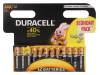 LR3/AAA/MN2400(K12) ECONOMY PACK, BAT-LR3/DR-B12, Duracell