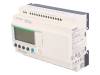 SR2B201FU, ПЛК; Входы:12; Аналог.вход:0; Выходы:8; Вид выхода: реле; DIN; IP20, SCHNEIDER ELECTRIC