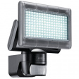 XLED HOME 1 BLACK LED floodlight with sensor 14.8 W