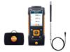 TESTO 440 0563 4401 Условия окружающей среды; Темп.(термопара K): -200?1370°C