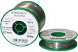 KS115, 574114 Solder wire Sn95/Ag4/Cu1 500 g 0.5 mm