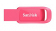 SDCZ61-032G-G35P USB Stick, Cruzer Spark, 32GB, USB 2.0, Pink