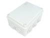 1SL0822A00, Корпус: соединительная коробка; Х:120мм; Y:162мм; Z:73мм; IP55, ABB