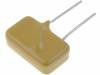 HU016-V4 Предохранитель: полимерный PTC; 160мА; O0,65x4,7мм