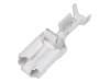 154718-3, Наконечник: плоский; 6,3мм; 0,8мм; "мама"; 0,7?2мм2; обжим; прямой, TE Connectivity