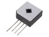 BR356L, Однофазный выпрямительный мост; Urmax:600В; If:35А; Ifsm:400А, DC COMPONENTS