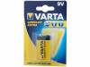 BAT-6LR61/VL, Батарея: щелочная; 9В; 6F22; LONGLIFE; Кол-во бат:1, Varta