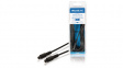 VLAB25000B50 Audio cable 5 m Black