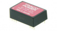 TEM 3-0522N DC/DC converter 5 VDC 12 VDC 3 W