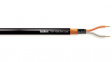TSK1026 ZErO LOss [100 м] Balanced Microphone cable   2 x0.25 mm2 Black
