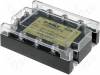 ASR-3PH90AA-H, Реле: полупроводниковое; Uупр:80?280ВAC; 90А; 48?480ВAC; 3-фазное, ANLY ELECTRONICS