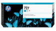 F9J76A Ink Cartridge 727 Cyan