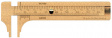 21 4301 Sliding calliper
